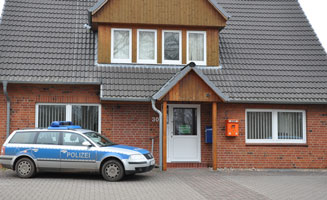Bild: Polizeistation Barendorf